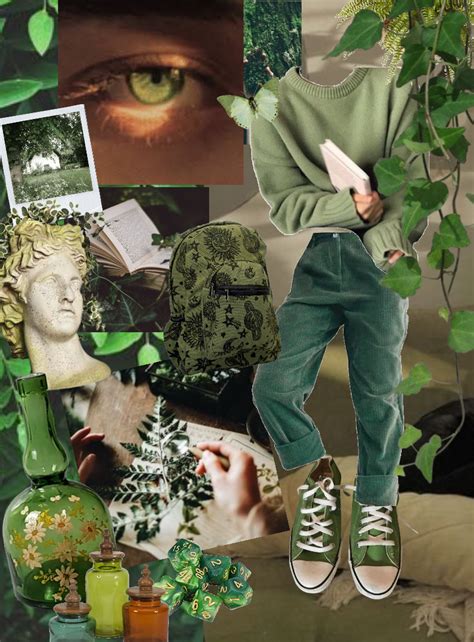 Aesthetics Green 🌿🪧 Outfit Shoplook