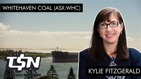 Whitehaven Coal ASX WHC TSN The Stock Network Presentation YouTube