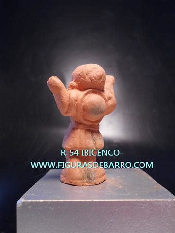 R Ibicenco Figuras De Barro Alborox Para Comprar