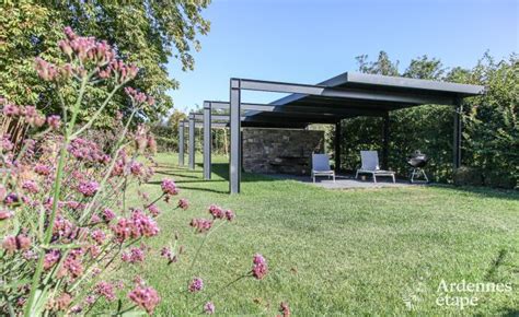 Maison De Vacances Pour Personnes Avec Piscine Int Rieure Ohey