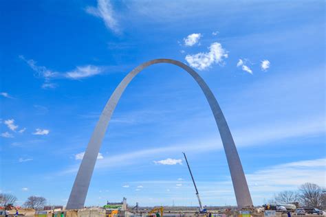 Gateway Arch National Park » National Park Trust