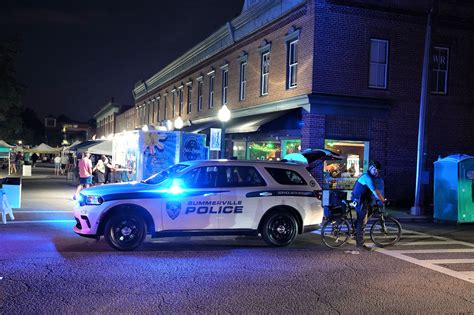 Uniform Patrol Division | Summerville, SC