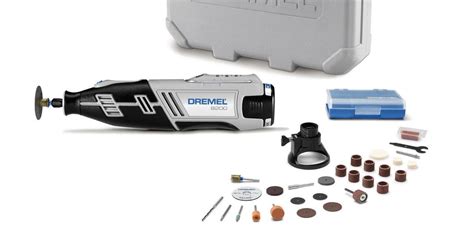 Dremel Rotary Tool Comparison Chart: A Visual Reference of Charts ...