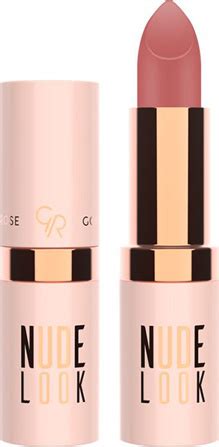 Golden Rose NUDE LOOK Matowa Pomadka 03 PINKY NUDE 8547842000 Allegro Pl