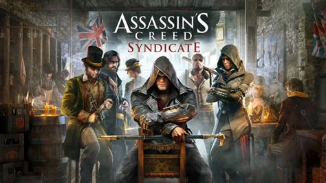 Assassins Creed Syndicate Gratis Promosi Heboh Ubisoft Selama Cyber