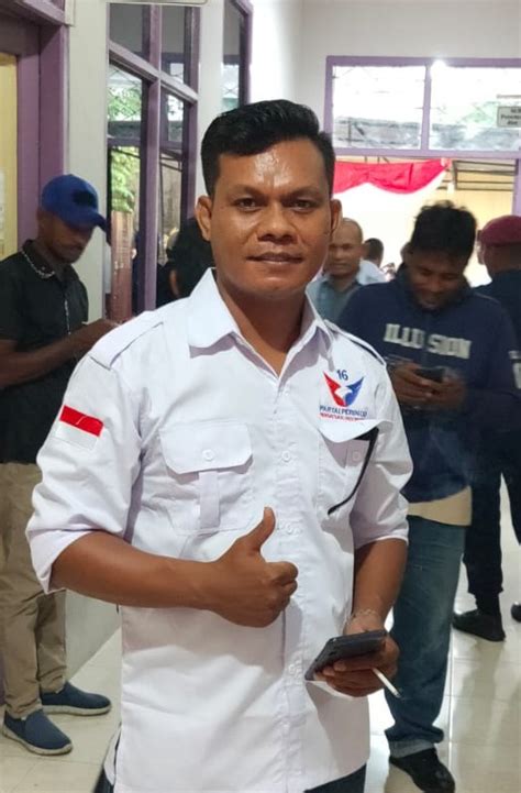 Sabtu Esok Partai Perindo Malra Buka Pendaftaran Balon Kepala Daerah