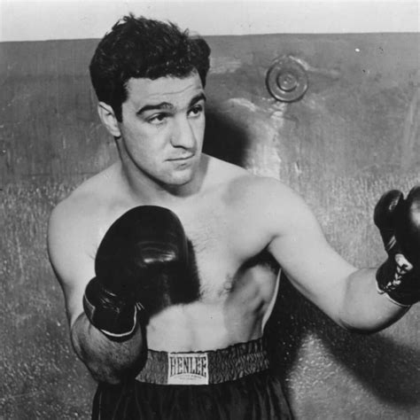 Rocky Marciano Biography