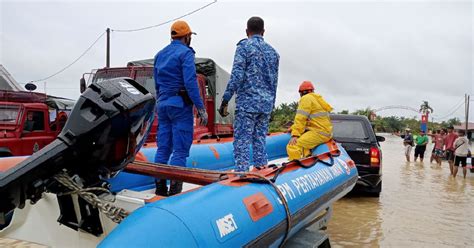 Banjir Di Johor Semakin Buruk Mangsa Mencecah 39 476 Orang Harian Metro