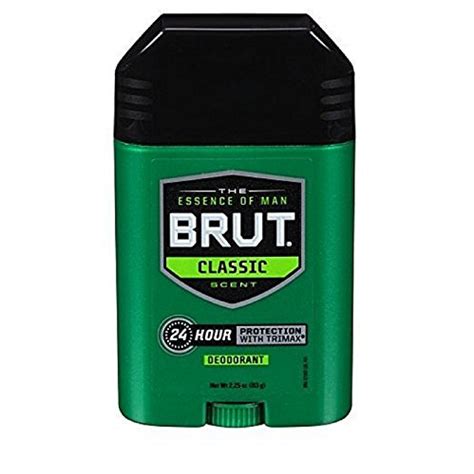 Amazon Brut By Faberge For Men Pack Deodorant Stick With