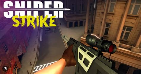 Sniper Strike | uCrazy.org