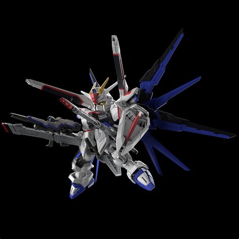 MASTER GRADE SD FREEDOM GUNDAM