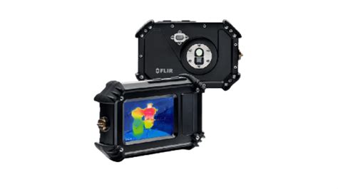 Flir Cx5 Atex Thermal Imaging Camera 20 → 400 °c 160 X 120pixel