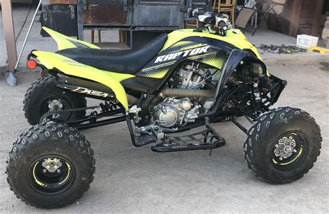 2020 Raptor 700r Se Rraptor700