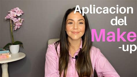 Aprender A Maquillarse En Minutos Aplicacion Real Youtube