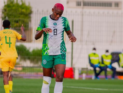 Oshoala Nnadozie Make Final Shortlist For Caf Women S Footballer Of