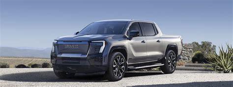 The All New 2024 Sierra EV Denali Edition 1 Sullivan Buick GMC