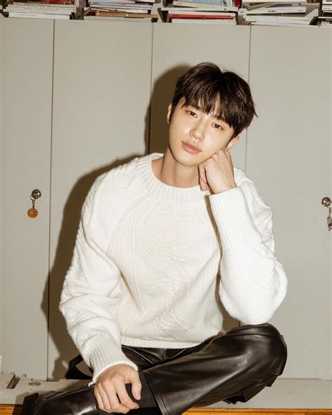 Byun Woo Seok Talks About His Character In Record Of Youth Mindset