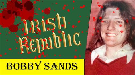 Bobby Sands Il Quadrifoglio Dirlanda