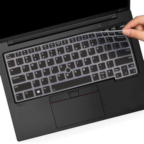 Funda De Teclado Para Lenovo Thinkpad X1 Carbon Gen 11 10 De 14 Pulgadas Thinkpad X1 Yoga Gen 8