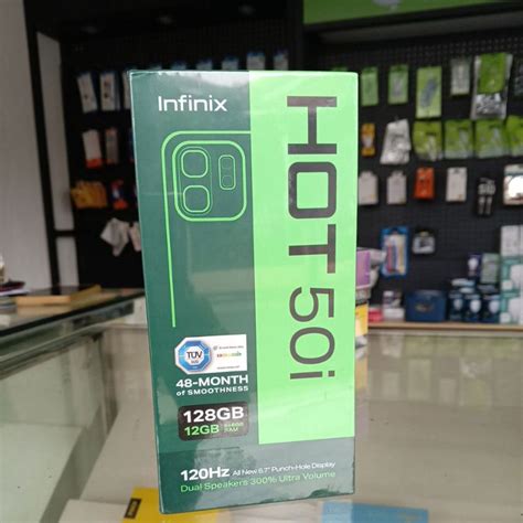 Jual Infinix Hot I Gb Garansi Resmi Baru Shopee Indonesia