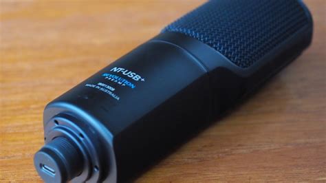 Rode Nt Usb Is A Smarter Microphone For A New Breed Of Creators First