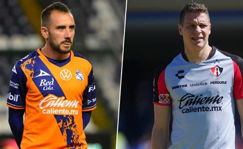 Las Alineaciones De Puebla Vs Atlas Por La Jornada 12 Del Clausura 2023