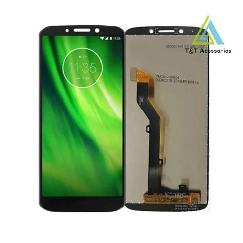 Tela Touch Display Lcd Frontal Moto G Play Xt Moto E Xt