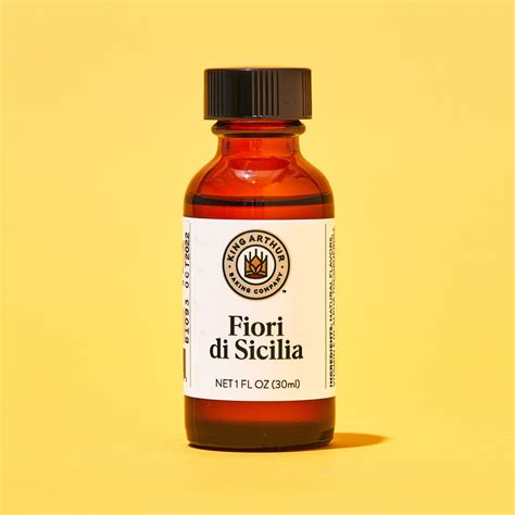 Fiori di Sicilia Is So Bewitching That I Wear It as Perfume | Bon Appétit