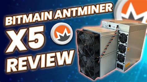 Was My Bitmain Antminer X Worth It Monero Xmr Miner Review And