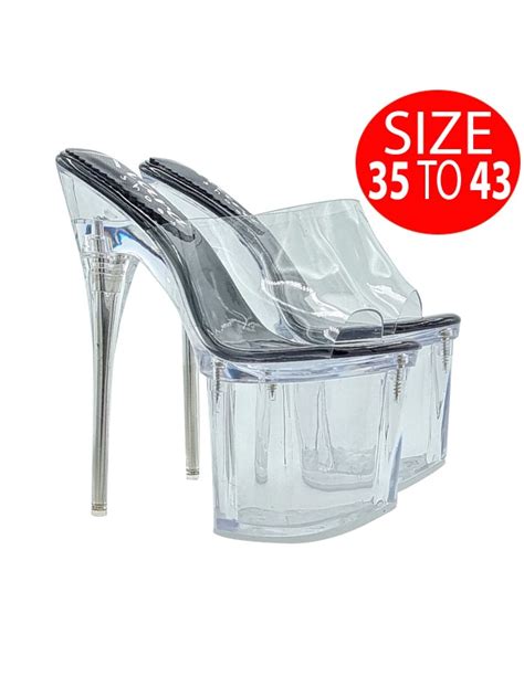 High Heels Glass Atelier Yuwa Ciao Jp