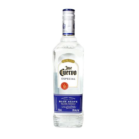 Tequila Clásico Jose Cuervo 750ml