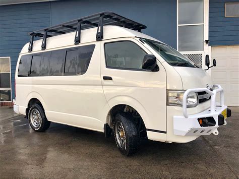 toyota  hiace