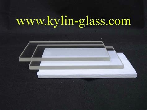 Borosilicate Glass Plateborofloat Glasspyrex Glass Kgb300 Kylin