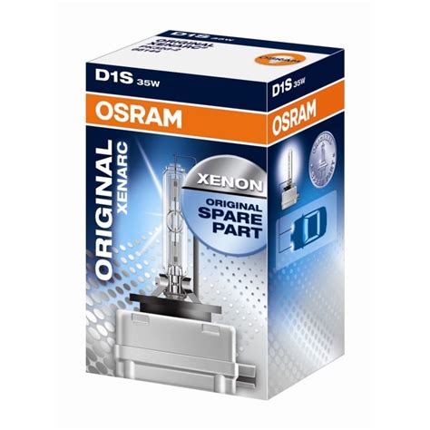 Audi VW OEM Osram D1S genuine XENARC XENON bulb 66144 35W PK32d-2 Brand ...