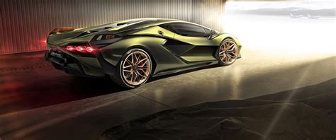 3440x1440 8k Lamborghini Sian UltraWide Quad HD 1440P ,HD 4k Wallpapers,Images,Backgrounds ...