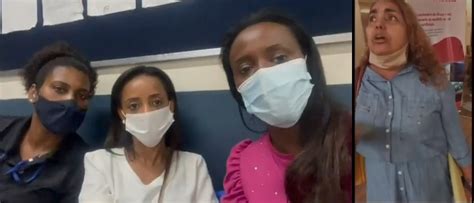 Racismo Mulher Chama Empres Ria Negra De Macaca E Diabo