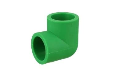China Ppr Elbow Degree Of Cold And Hot Water Fittings Manufacturers Suppliers Factory