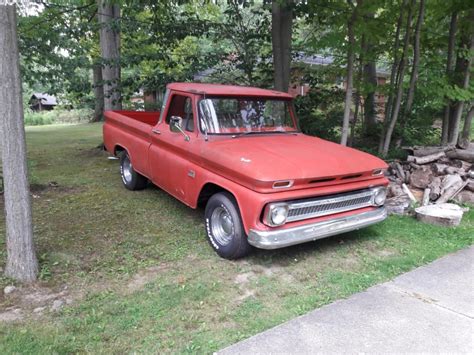 1966 Chevrolet C10 Pickup at Kissimmee 2019 as E121 - Mecum Auctions