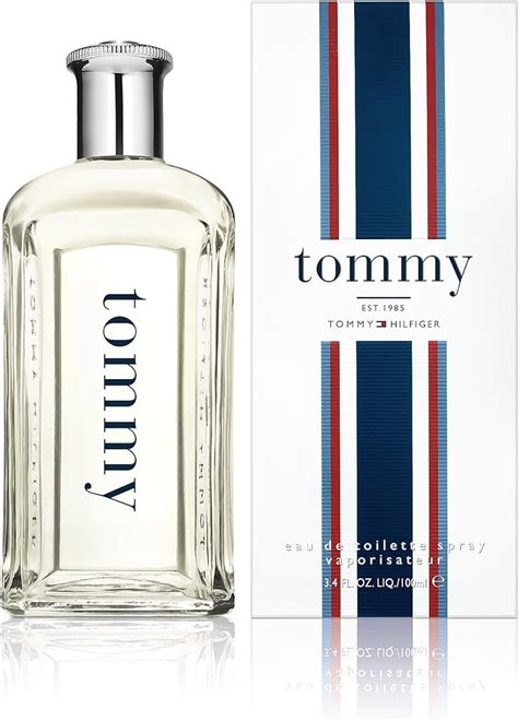 Tommy by Tommy Hilfiger Eau De Toilette EDT Spray for Men 3.4 oz / 100 ...