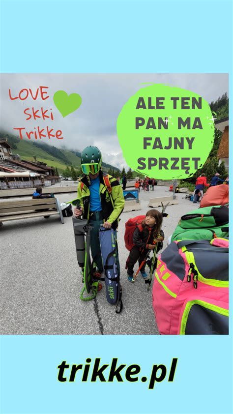 Testy Nowego Skki Trikke Model Na Lodowcu Hintertux Trikke Polska