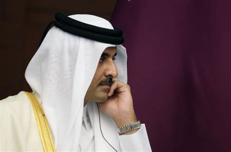 Qatar emir slams 'unprecedented' campaign against World Cup hosts ...