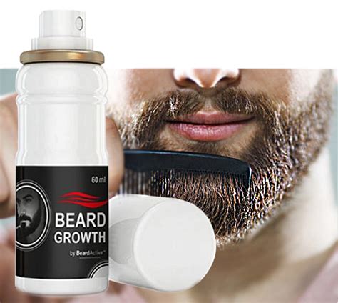 Beard Growth Spray Mein Barber Store