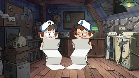 Dipper Gravity Falls Birthmark