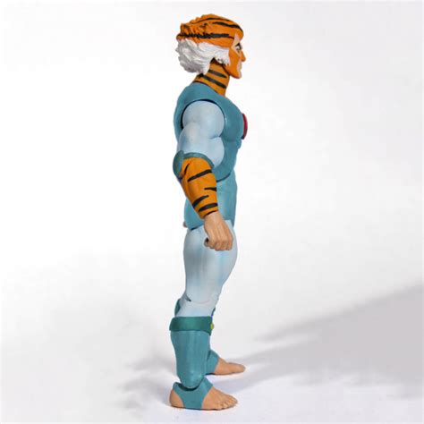 Thundercats Ultimates Action Figure Tygra The Scientist Warrior Wave