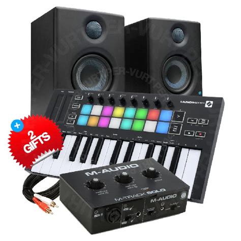 Launchkey Mini Studio Bundle Lebanon Per Vurt Store