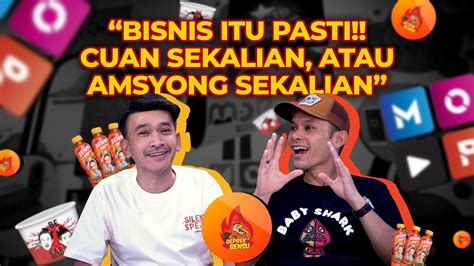 Bongkar Otak Bisnis Ruben Onsu Dari Presenter Menjadi Entrepreneur