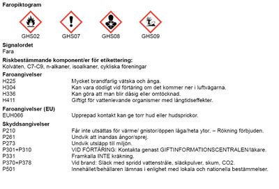 Koch Chemie Plast Star Silikonfri Daimler Liter Lunds Trading