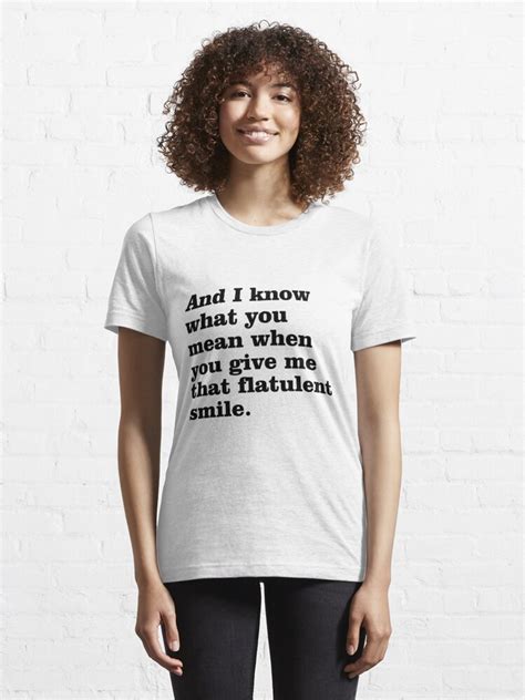 Misheard Song Lyrics Does Your Mother Know T Shirt For Sale By Leriloo Redbubble Does