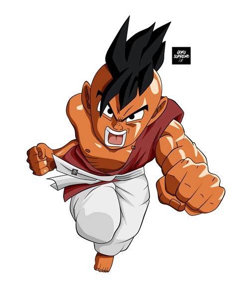 Uub - Dragon Ball Super by GokuSupremo15 on DeviantArt