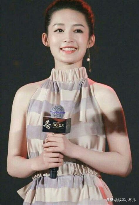 李沁一位美的獨特的演員，「外國人」卻說她是「妖精」 每日頭條